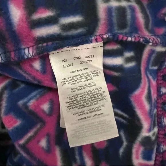 Columbia Full Zip Fleece - Picture 4 of 6